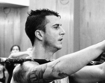 Manuel Lopez Pujato sufrió paro cardíaco este lunes durante una sesión de CrossFit