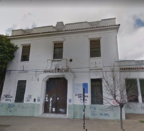 Escuela Manuel Rocha