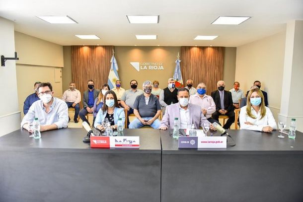 Coronavirus: La Rioja dio marcha atr&aacute;s y suspendi&oacute; el permiso de libre crivulaci&oacute;n para pacientes recuperados