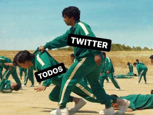 Los memes por la caída de Spotify
