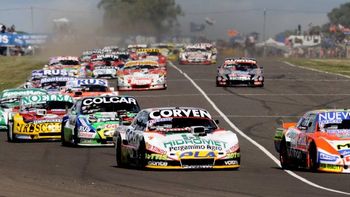 La Pedrera tendrá su entreno con la quinta fecha del torneo de TC La Pedrera tendrá su entreno con la quinta fecha del torneo de TC