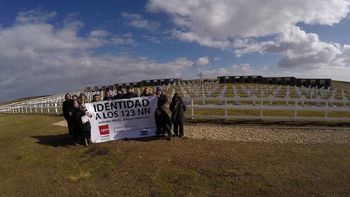 La Comisión de la Memoria que viajó a Malvinas denunció maltrato La Comisión de la Memoria que viajó a Malvinas denunció maltrato