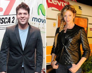 Una nueva guerra en la farándula: Guido Kazcka y Claudia Fontán