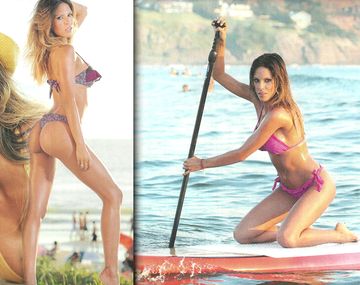 Se casan Barbie Franco y Burlando