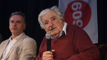 El expresidente José Mujica defendió a Yamandú Orsi tras la denuncia en su contra y admitió el impacto a nivel electoral. El expresidente José Mujica defendió a Yamandú Orsi tras la denuncia en su contra y admitió el impacto a nivel electoral.