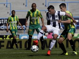 Aldosivi venció 2 a 1 a Talleres en Mar del Plata