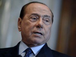 La grave enfermedad que le diagnosticaron a Silvio Berlusconi