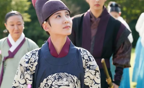 La serie coreana de época que tiene una historia dramática y muy exitosa