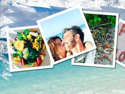 las misteriosas vacaciones de araceli gonzalez y fabian mazzei en un paraiso las misteriosas vacaciones de araceli gonzalez y fabian mazzei en un paraiso