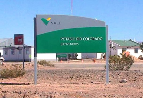 Los trabajadores de Vale cobrarán la mitad del sueldo