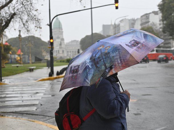 Cambió el pronóstico: a qué hora puede llover este jueves 30 de noviembre en Buenos Aires