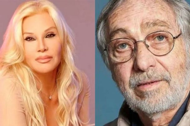 Susana Giménez despidió a Luis Brandoni con un emotivo mensaje: “Hemos perdido un irrepetible”