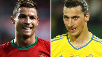 cristiano o ibrahimovic, uno se quedara sin pasaje al mundial cristiano o ibrahimovic, uno se quedara sin pasaje al mundial