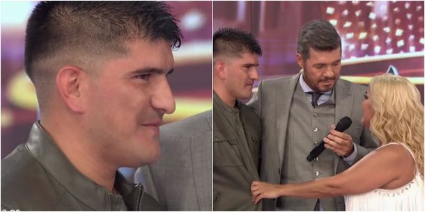 La Bomba Tucumana emocionó a su novio con una romántica confesión de amor