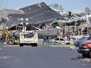 Tornado estados unidos