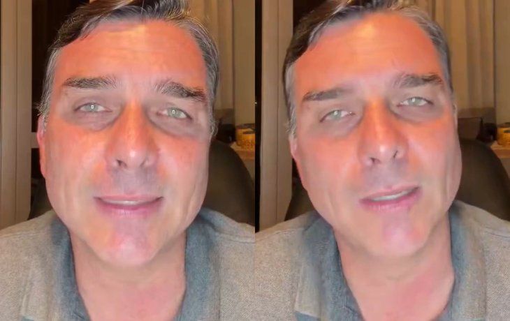 Reapareció Flávio Bolsonaro para denunciar persecución judicial y reafirmar su liderazgo Reapareció Flávio Bolsonaro para denunciar persecución judicial y reafirmar su liderazgo