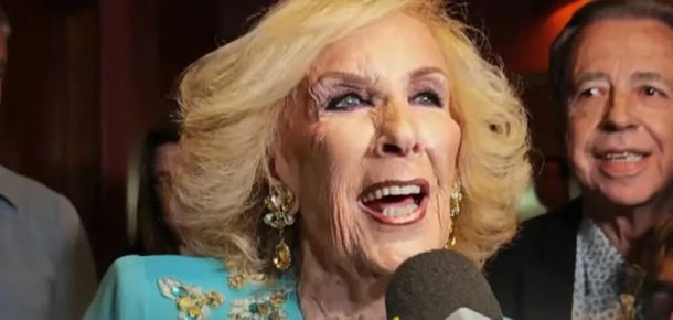 Mirtha Legrand confesó por qué estuvo ausente en las obras de teatro