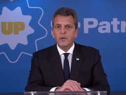 El mensaje de Massa para el cierre de campaña: Se discuten dos modelos de país