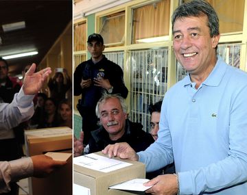 Se reduce la ventaja de Cornejo sobre el FPV