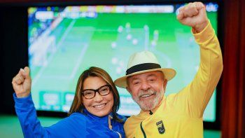el mensaje de lula por el triunfo de brasil: ¡vamos con todo! el mensaje de lula por el triunfo de brasil: ¡vamos con todo!