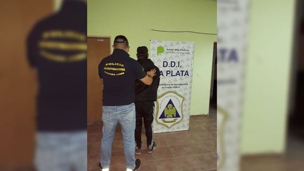Detuvieron a un hombre acusado de violar y dejar embarazada a su propia hija