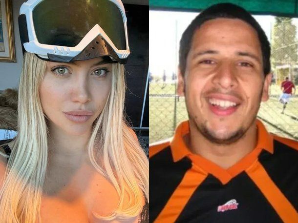 Wanda Nara ya no oculta su romance: la primera foto pública con Martín Migueles
