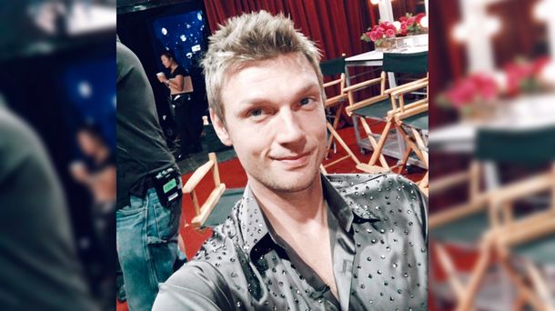 El cantante de los Backstreet Boys, Nick Carter, quiso estrangular a un guardia de seguridad en un bar