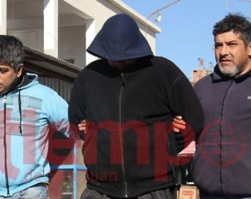 Cercado por la Justicia