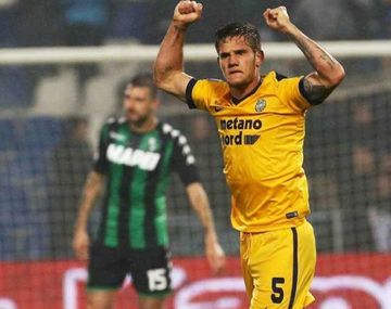 El mediocampista de 24 años surgió de las inferiores de Racing Club