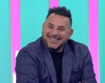 La picante chicana del Turco Mohamed a River: No sé si pesa...