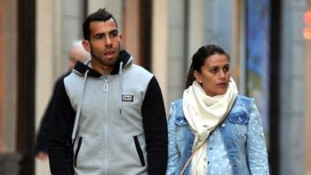 tras 19 anos de noviazgo, carlos tevez se casa tras 19 anos de noviazgo, carlos tevez se casa
