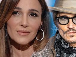 Vero Lozano dio detalles de la visita de Johnny Depp a su casa en Punta del Este