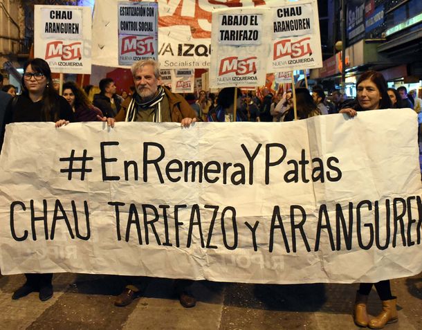 En Córdoba, donde Macri arrasó en las elecciones, el cacerolazo se sintió fuerte