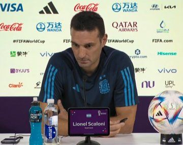 Lionel Scaloni tiene el equipo definido para el debut ante Arabia Saudita