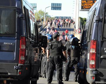 No queremos hinchas violentos en la Copa de Brasil