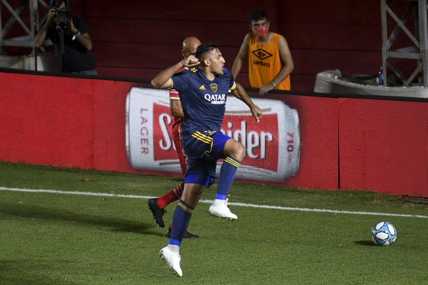 En un partido emotivo, Boca empató con Argentinos y es finalista de la Copa Maradona