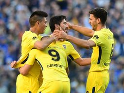 Boca rechazó una oferta millonaria por uno de sus jugadores titulares