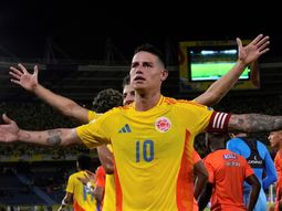 Colombia se impuso 3-0 ante Bolivia y selló su clasificación al Mundial 2026