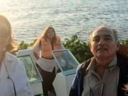 Los tres docentes fallecidos en Formosa.