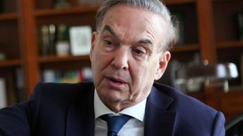 Diputado nacional Miguel Ángel Pichetto.