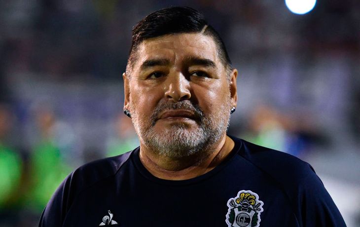 Diego Maradona