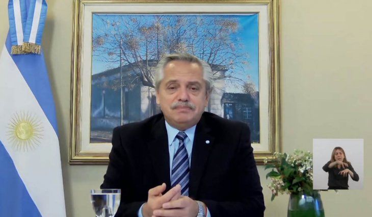 Argentina pasó los dos peores años de su historia por la crisis heredada y por la pandemia