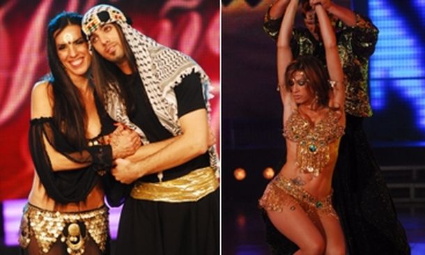 paula robles y catherine fulop