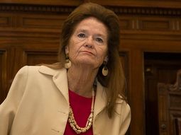 Elena Highton de Nolasco, jueza de la Suprema Corte