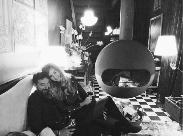 Yanina Screpante y el Pocho Lavezzi celebran seis años: Me saca una sonrisa todos los días