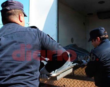 La víctima fue identificada como Miguel Pervetti de 52 años