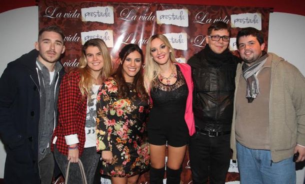 Los ex Chiquititas volvieron a juntarse después de 20 años