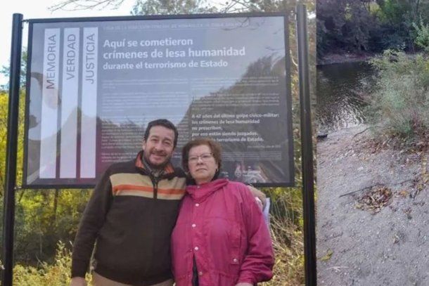  asesinaron a la madre de un militante de derechos humanos