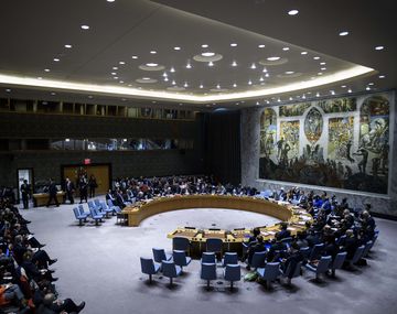 Rusia acusó a Estados Unidos en la ONU de orquestar un golpe de Estado en Venezuela