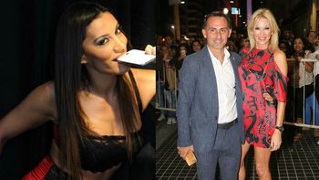 Natacha Jaitt planea escribir un libro sobre Diego Latorre Natacha Jaitt planea escribir un libro sobre Diego Latorre